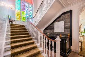 Palacio del Limonar espacios que invitan al confort